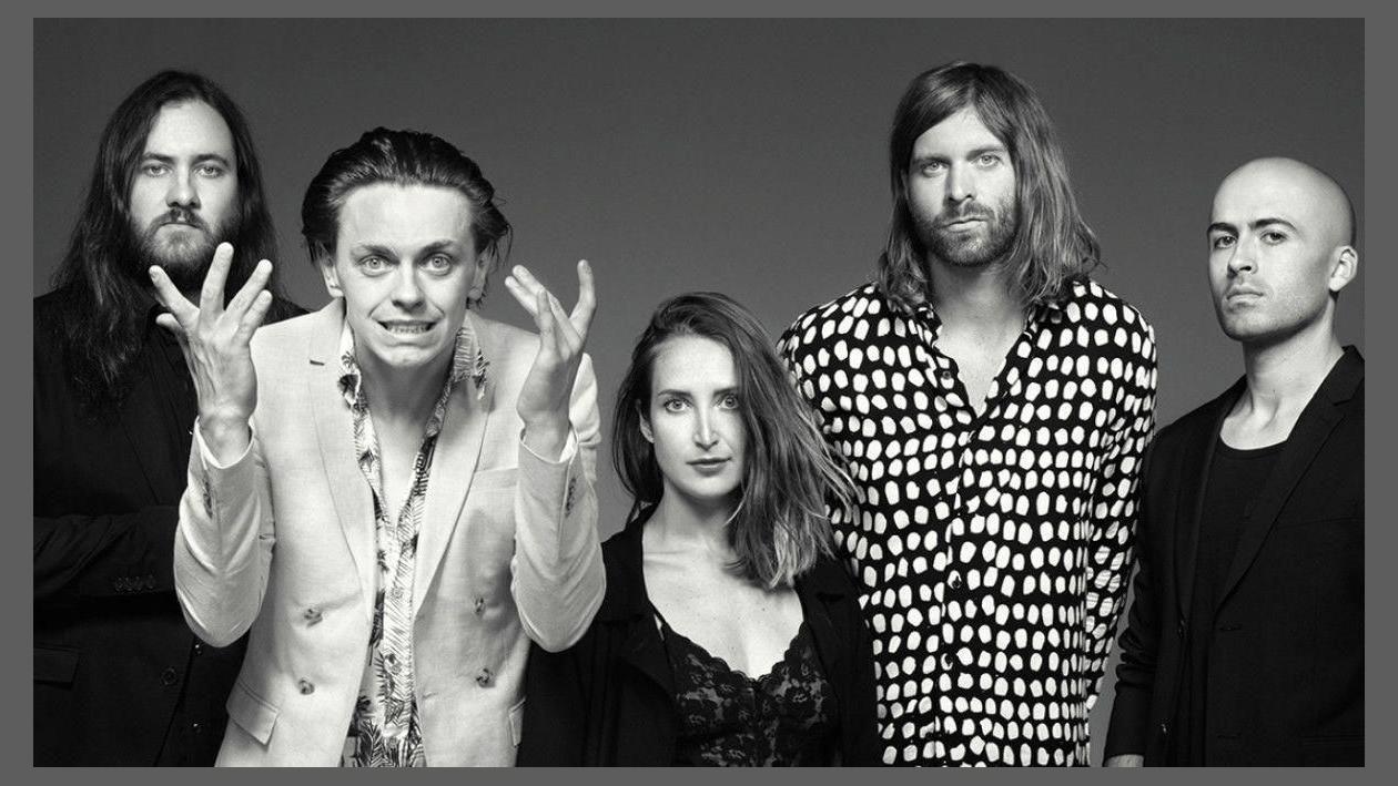 July Talk